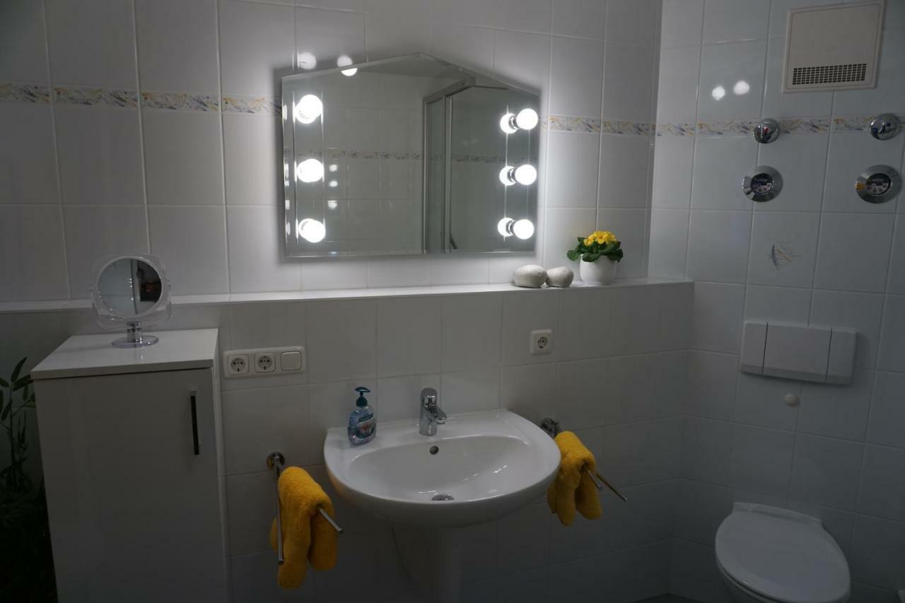 Apartment Regina Burgberg  Bagian luar foto