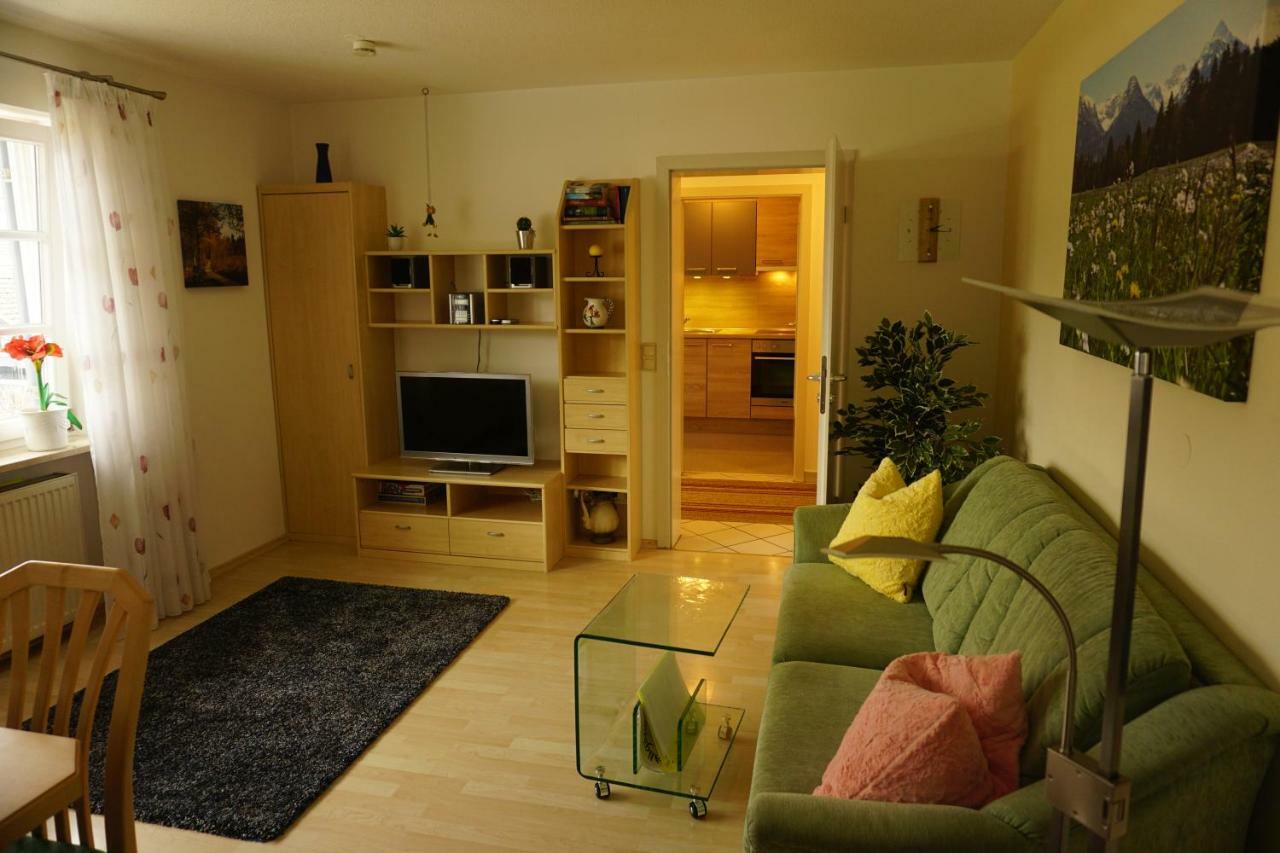 Apartment Regina Burgberg  Bagian luar foto