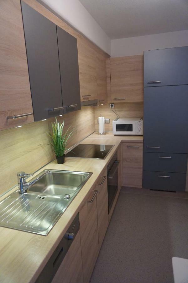 Apartment Regina Burgberg  Bagian luar foto