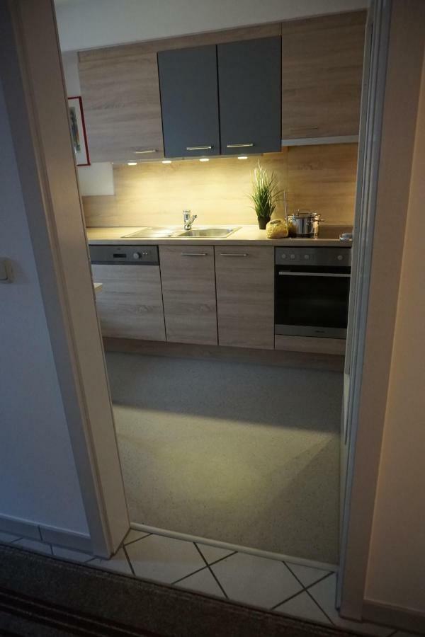 Apartment Regina Burgberg  Bagian luar foto